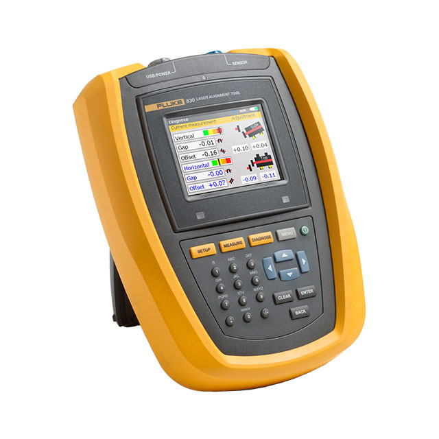 FLUKE-830 Fluke Electronics                                                                    LASER ALIGNMENT TOOL