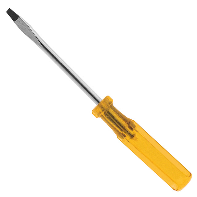 A000 Klein Tools, Inc.                                                                    SCREWDRIVER SLOTTED 3/32