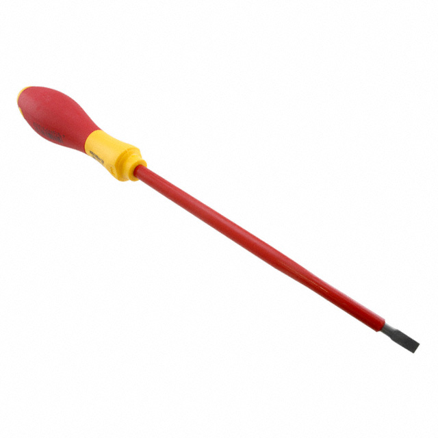 32027 Wiha                                                                    SCREWDRIVER SLOTTED 4.5MM 10.28