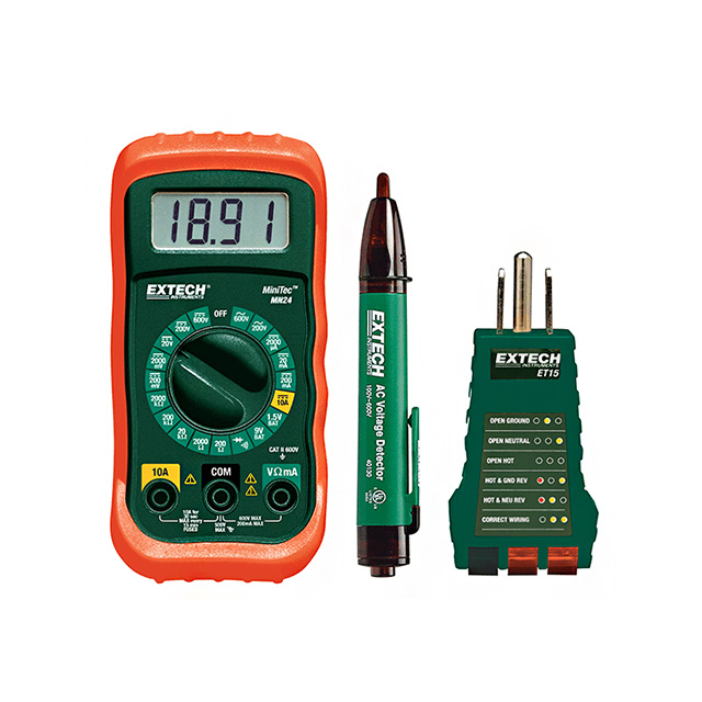 MN24-KIT FLIR                                                                    ELECTRICAL TEST KIT