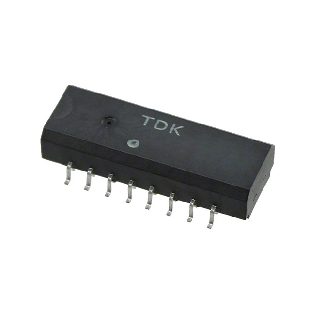 TLA-6T103LF TDK Corporation                                                                    XFRMR FOR QS6611 CHIP SET 16SOP