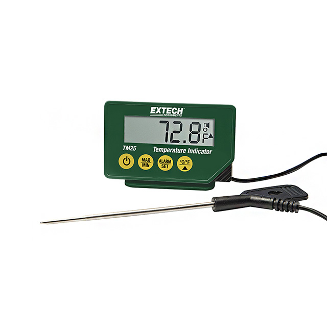 TM25 FLIR                                                                    TEMPERATURE INDICATOR WITH IMMER