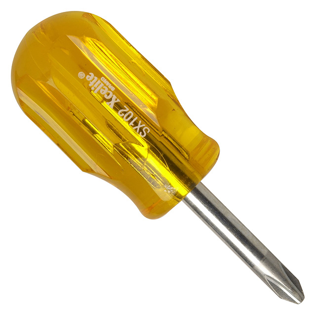 SX102N Apex Tool Group                                                                    SCREWDRIVER PHILLIPS #2 3.38