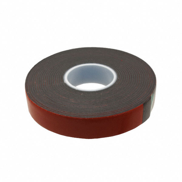 3/4-5-5962 3M (TC)                                                                    TAPE DBL COATED BLACK 3/4