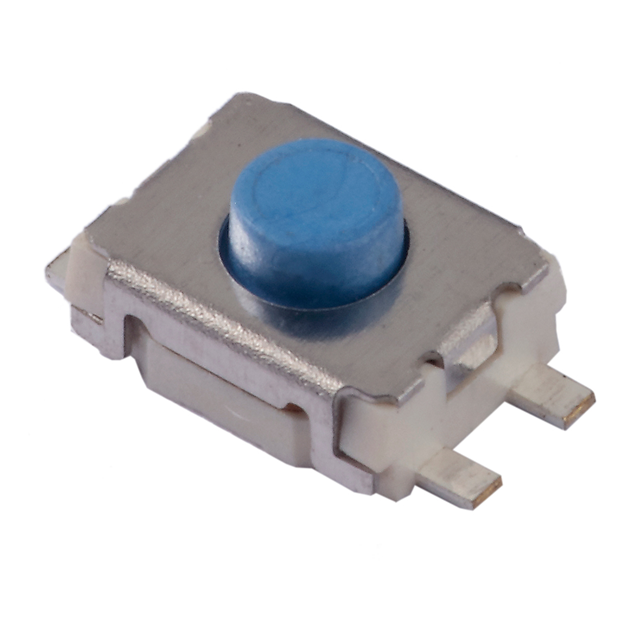 223AMVABR CTS Electrocomponents                                                                    SWITCH TACTILE SPST-NO 0.05A 12V