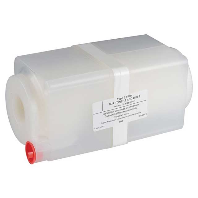 SV-MPF2 SCS                                                                    TYPE 2 FILTER MEDIUM PARTICLE