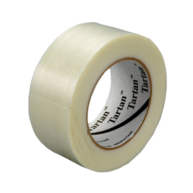 8934-48MMX55M 3M                                                                    TAPE FILAMENT CLEAR 1.89