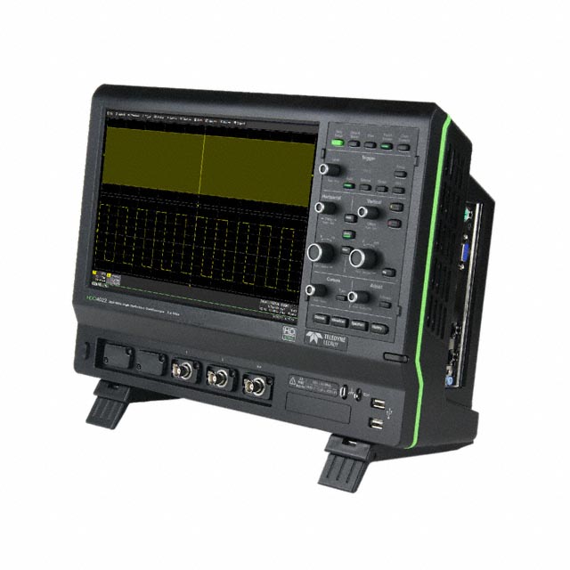 HDO4022 Teledyne LeCroy                                                                    DGTL OSCOPE 12BIT 200MHZ 2CH