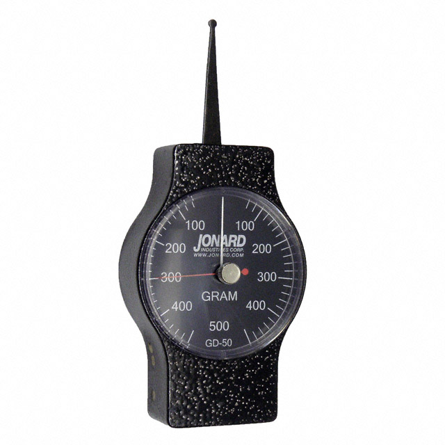 GD-50 Jonard Tools                                                                    FORCE GAUGE 60-500 GRAMS