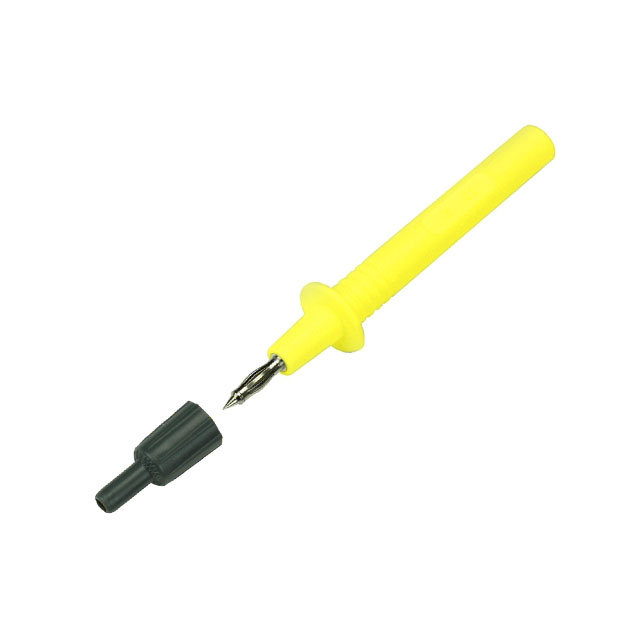 CT2265-4 Cal Test Electronics                                                                    PROBE BODY 4MM SPG TIP YELLOW