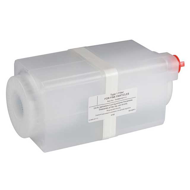 SV-SPF1 SCS                                                                    TYPE 1 FILTER, SMALL PARTICLE