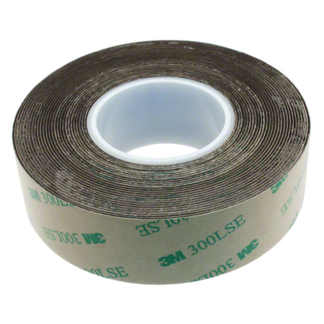 1-6-GM400 3M (TC)                                                                    TAPE GRIPPING MAT BLACK 1