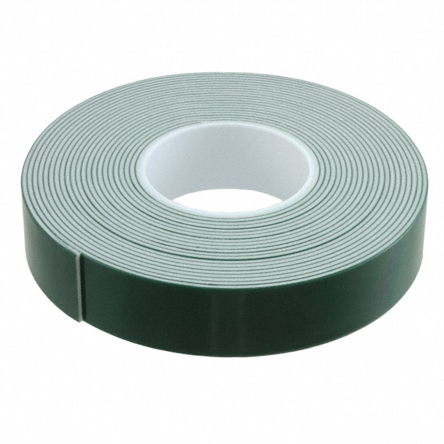 1/2-5-4622 3M (TC)                                                                    TAPE DBL COATED WHITE 1/2