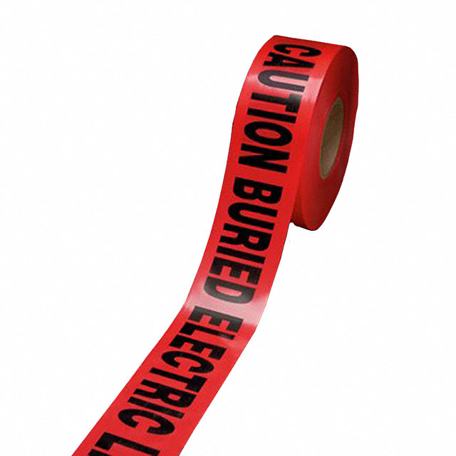 303 3M                                                                    TAPE MARKING BLK/RED 3