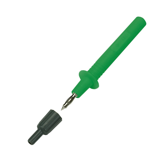 CT2265-5 Cal Test Electronics                                                                    PROBE BODY 4MM SPG TIP GREEN