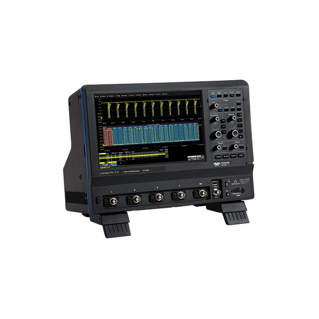 WAVESURFER 510 DK PACK Teledyne LeCroy                                                                    OSCOPE 1GHZ W/FREE SOFTWARE PACK