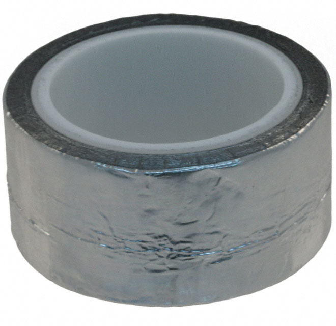 1-5-1430 3M (TC)                                                                    TAPE ALUM FOIL SILVER 1