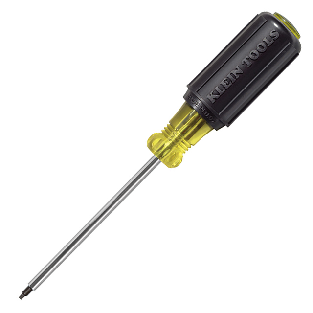 660 Klein Tools, Inc.                                                                    SCREWDRIVER SQUARE #0 7.75