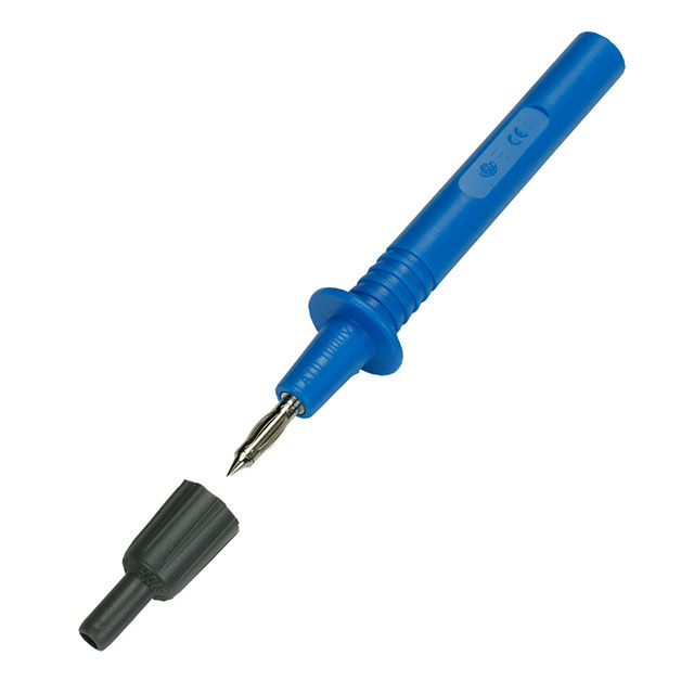 CT2265-6 Cal Test Electronics                                                                    PROBE BODY 4MM SPG TIP BLUE