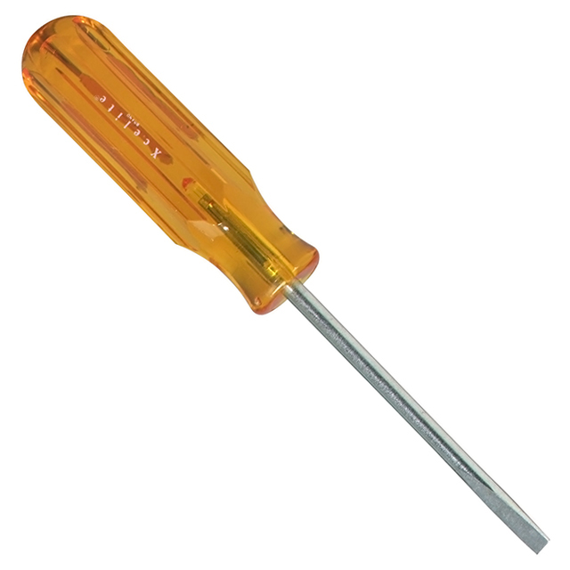 R144N Apex Tool Group                                                                    SCREWDRIVER SLOTTED 1/4