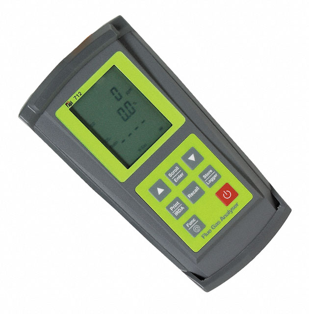 712 TPI (Test Products Int)                                                                    COMBUSTION ANALYZER W/PUMP