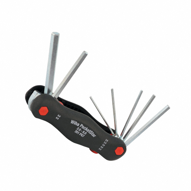 35195 Wiha                                                                    HEX KEY SET 7PC