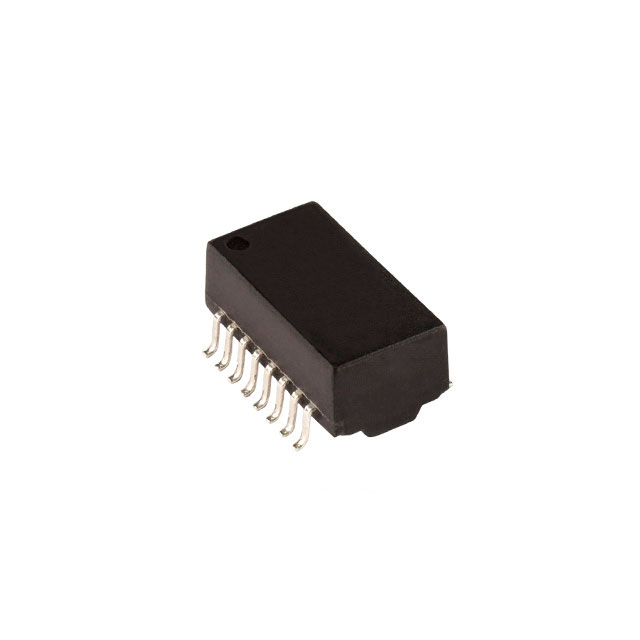 PT61018AAPEL-S Bourns Inc.                                                                    PULSE XFMR 1CT:1CT 350UH