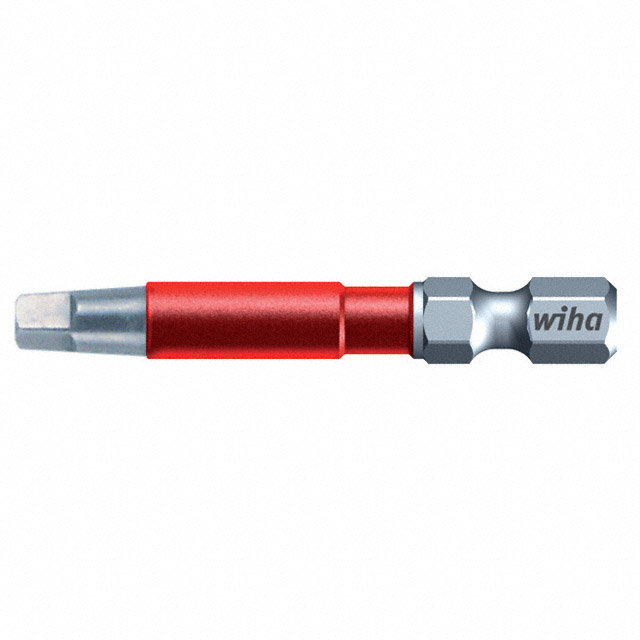 76879 Wiha                                                                    BIT SQUARE SZ2 1.93