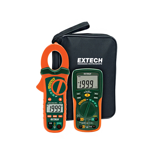 ETK30 FLIR                                                                    ELECTRICAL TEST KIT W/AC CLAMP M