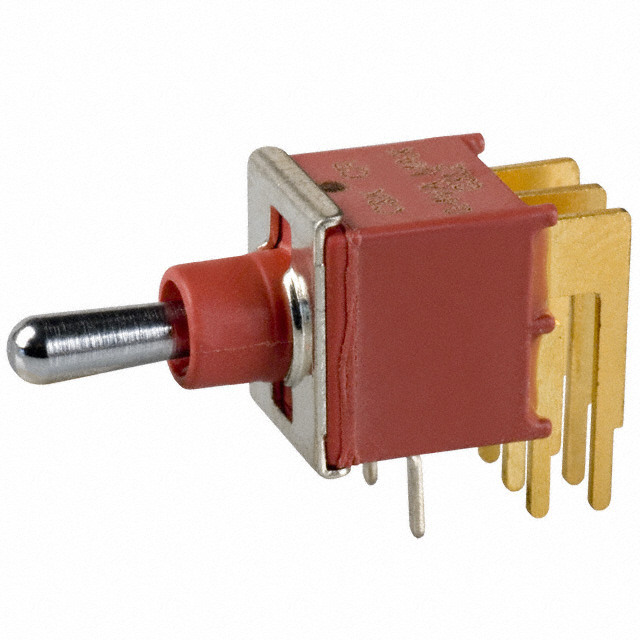 ET21MD1ABE C&K                                                                    SWITCH TOGGLE DPDT 0.4VA 20V