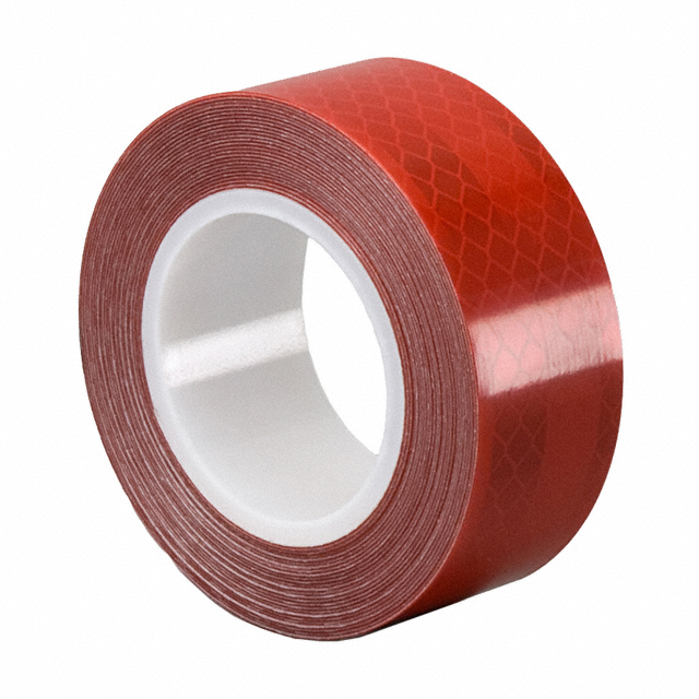 1-5-3272 3M (TC)                                                                    TAPE REFLECTIVE RED 1