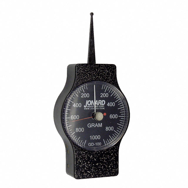 GD-100 Jonard Tools                                                                    FORCE GAUGE 150-1000 GRAMS