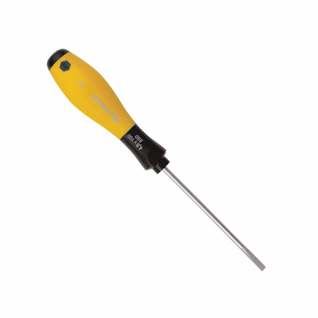 30244 Wiha                                                                    SCREWDRIVER SLOT 0.8X4MM 8.31