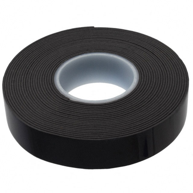 3/4-5-4949 3M (TC)                                                                    TAPE DBL COATED BLACK 3/4