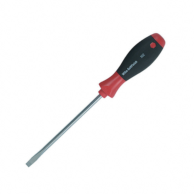 30227 Wiha                                                                    SCREWDRIVER SLOT 1.2X8MM 10.8