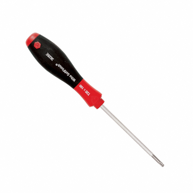 36222 Wiha                                                                    SCREWDRIVER TORX T20 8.31