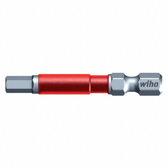 76864 Wiha                                                                    BIT HEX 4MM 1.93