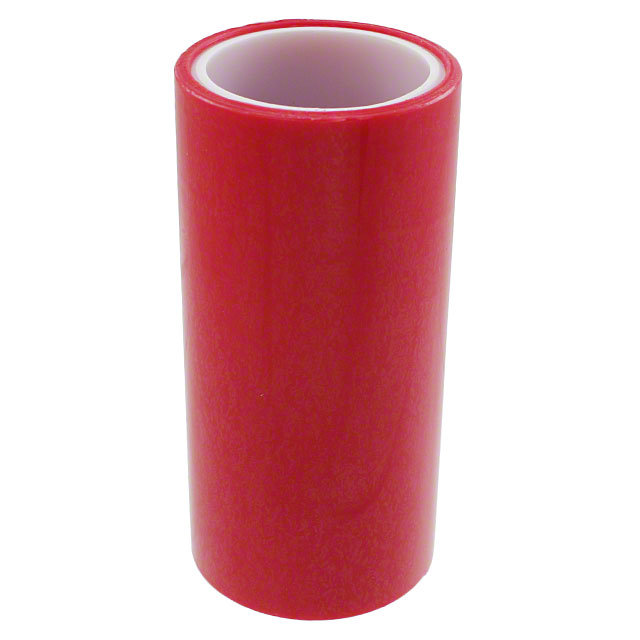 4-5-1280 3M (TC)                                                                    TAPE ELECTROPLATING RED 4