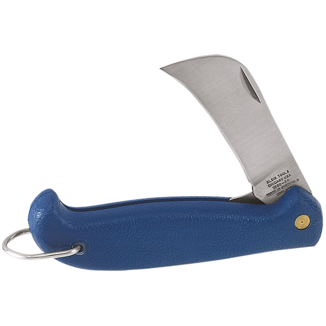 1550-24 Klein Tools, Inc.                                                                    KNIFE POCKET LOCKING BLADE