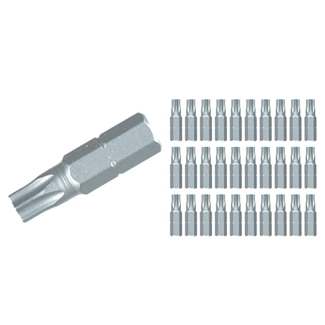 72572 Wiha                                                                    TORX CONTRACTOR INSERT BIT T7 30