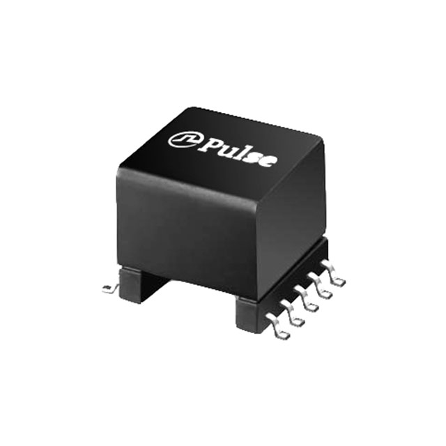 PA3856.002NLT Pulse Electronics Power                                                                    TRANSFORMER FORWARD 100UH SMD
