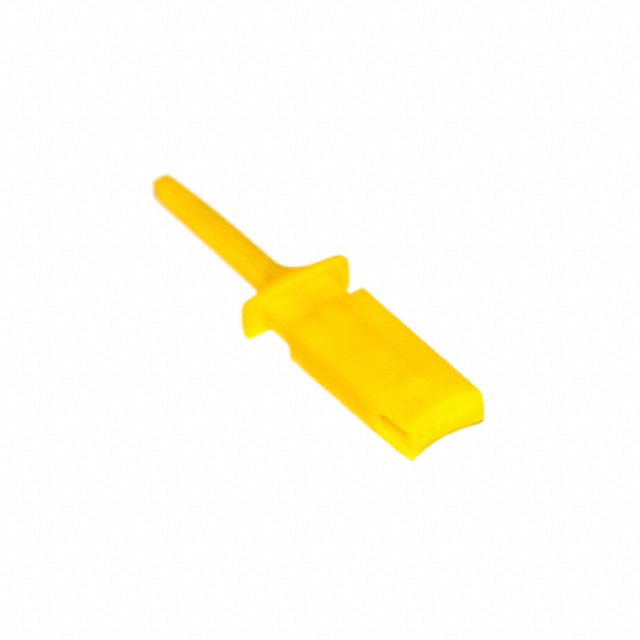 XMRYEL E-Z-Hook                                                                    MICRO CLIP ANTI-ROT YELLOW