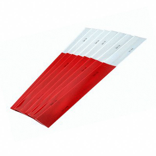 983-32 RED/WHITE-TRK CONS 3M                                                                    TAPE MARKING RED/WHITE 2