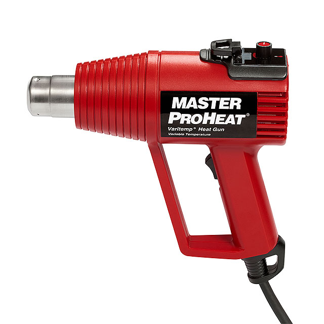 PH-2100-A6K Master Appliance Co                                                                    HEAT GUN KIT 230V 500/1000 DEG C