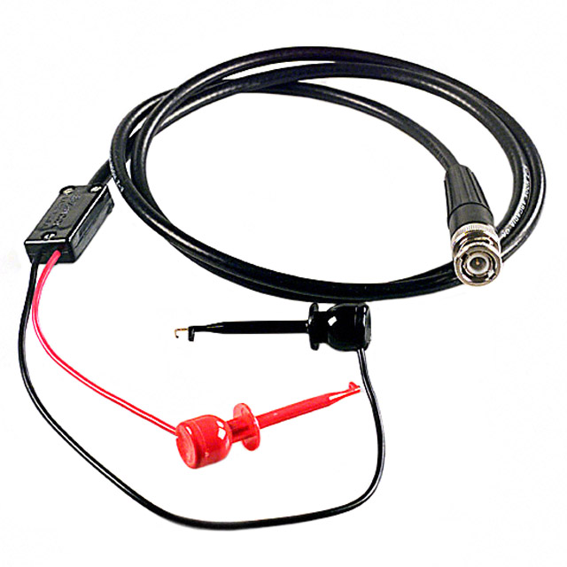 1020XR-36 E-Z-Hook                                                                    CABLE TEST BNC MALE XR MINI-HOOK