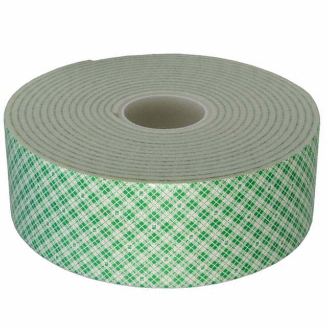 1.5-5-4008W 3M (TC)                                                                    TAPE DBL COATED NAT 1 1/2