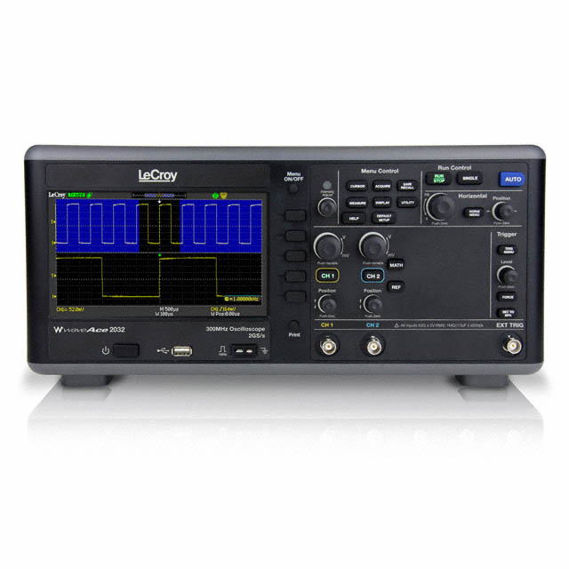 WAVEACE 2032 Teledyne LeCroy                                                                    DGTL O-SCOPE 300MHZ 2CH 1GS/S