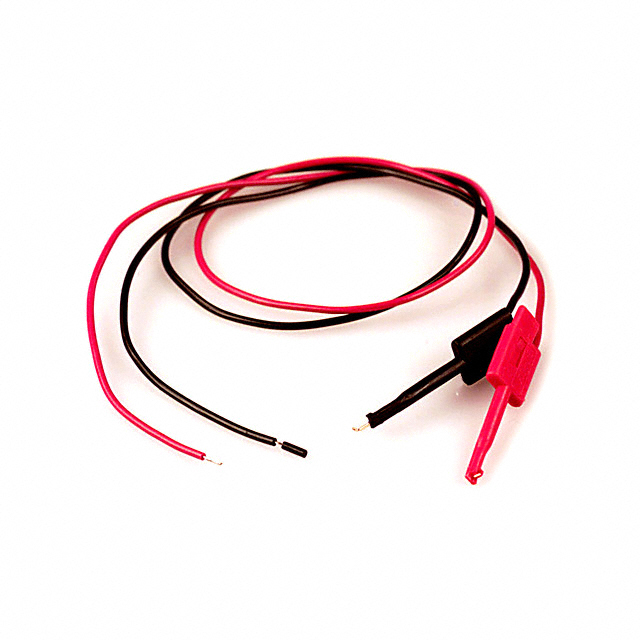 P713-12R/B E-Z-Hook                                                                    LEAD TEST PICO HK-LEAD RED/BLK