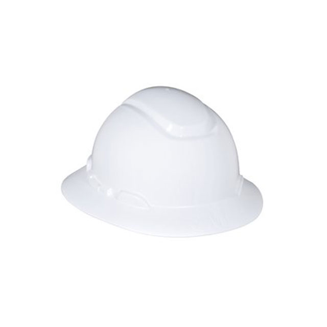 H-801R 3M                                                                    FULL BRIM HARD HAT