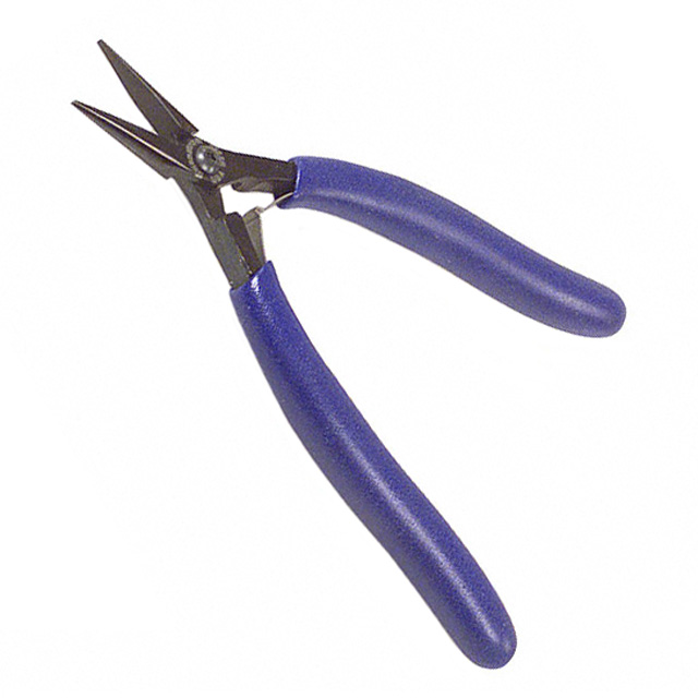 S325E Swanstrom Tools USA                                                                    PLIERS ELEC CHAIN NOSE 6.21